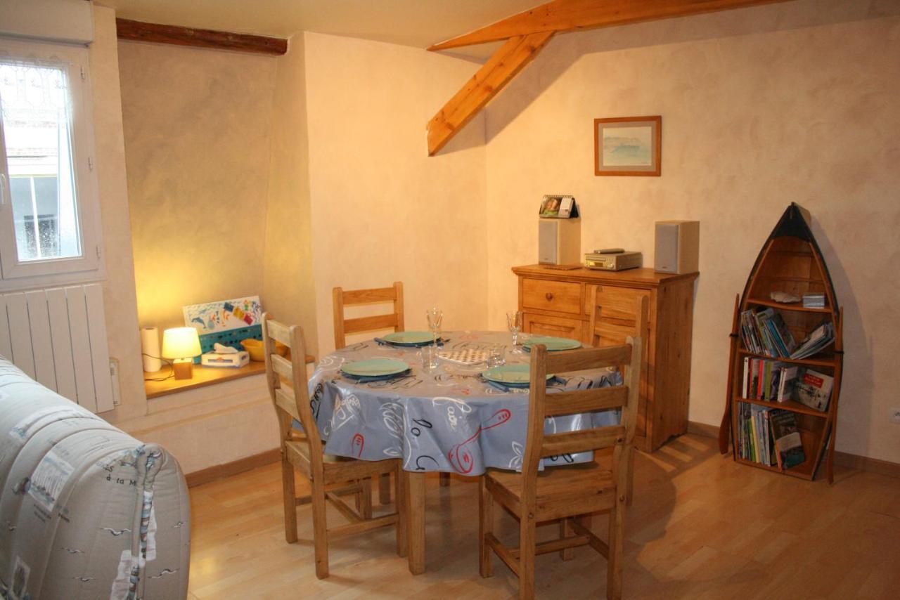 Les Petits Galets Appartement Duplex Fecamp Exterior photo