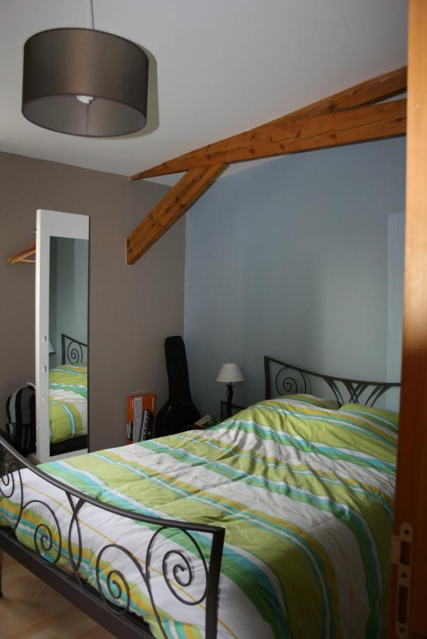 Les Petits Galets Appartement Duplex Fecamp Exterior photo